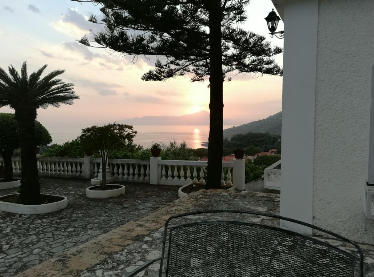 Villa Venezuela 1° Piano Maratea Extérieur photo