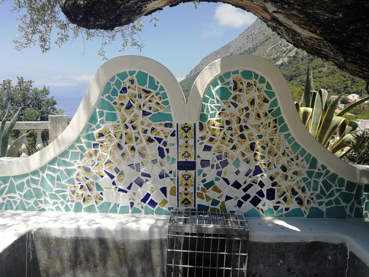 Villa Venezuela 1° Piano Maratea Extérieur photo