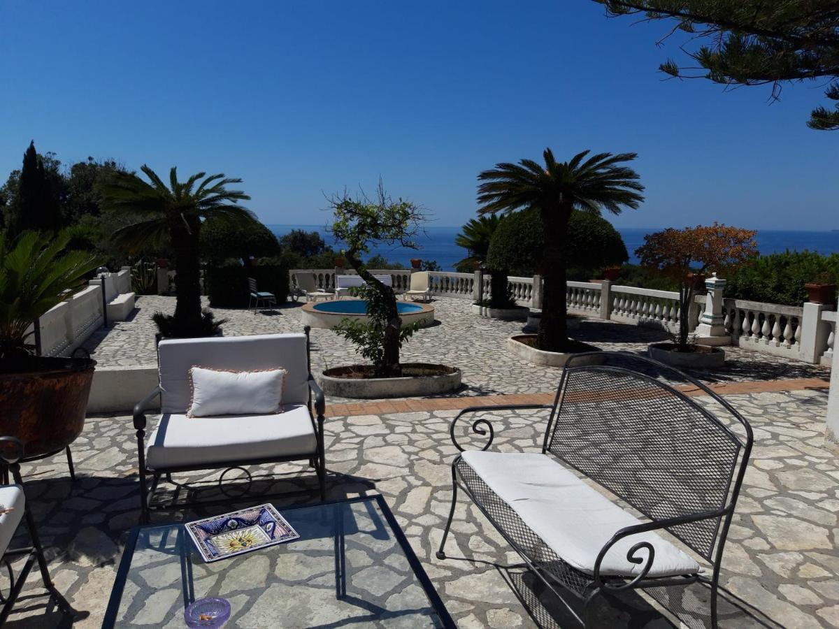Villa Venezuela 1° Piano Maratea Extérieur photo