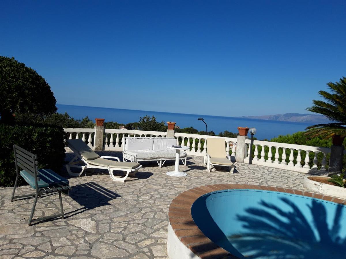 Villa Venezuela 1° Piano Maratea Extérieur photo