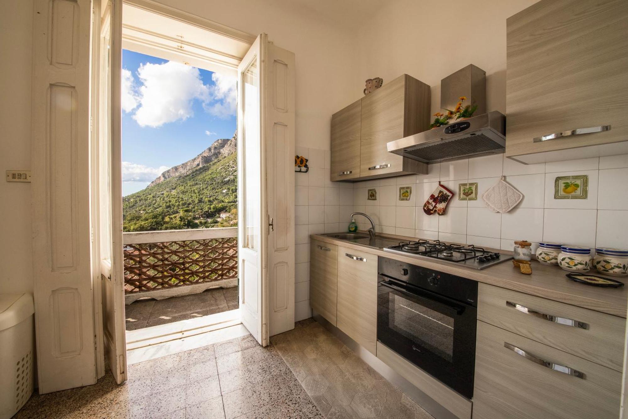 Villa Venezuela 1° Piano Maratea Extérieur photo