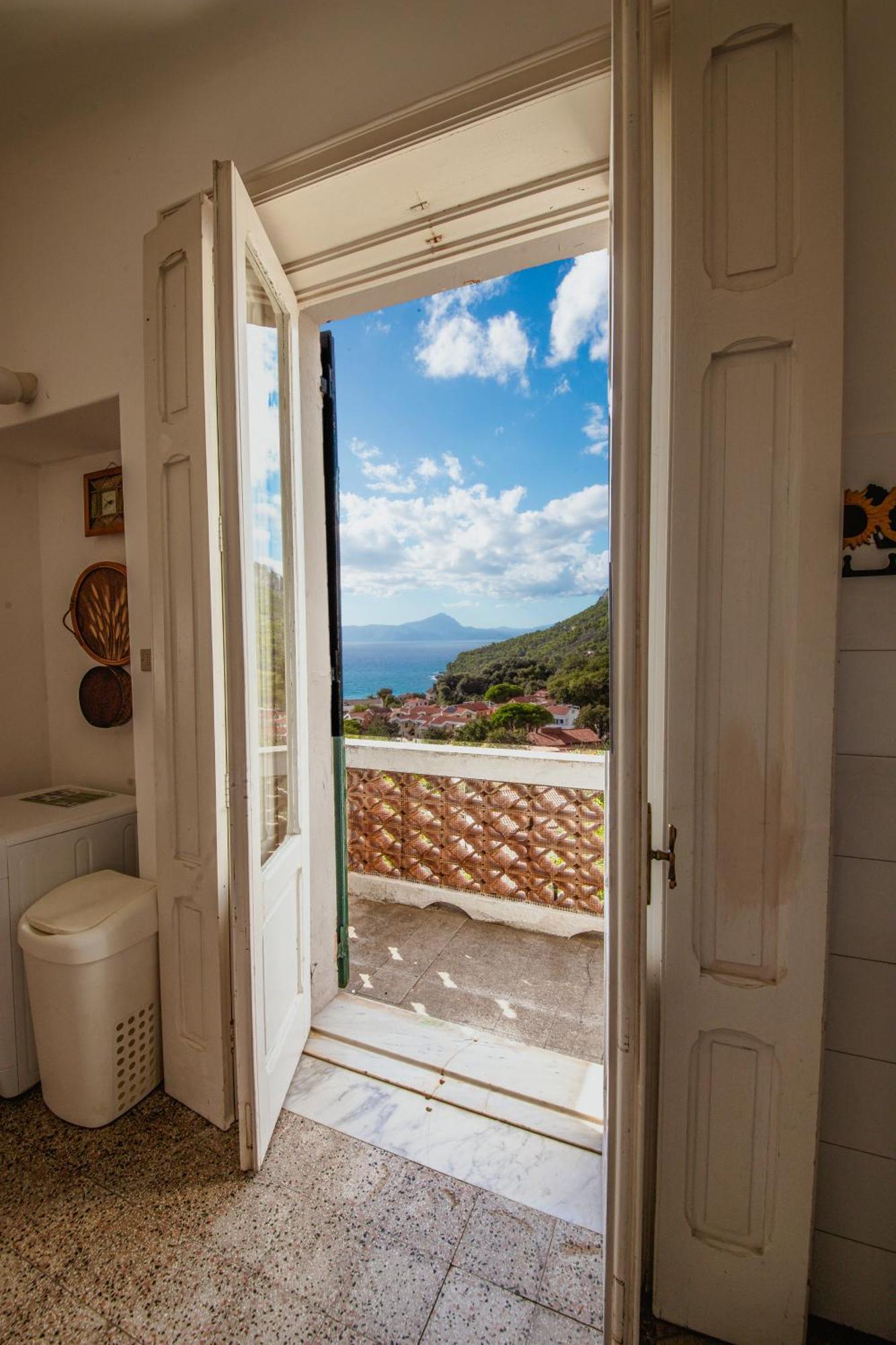 Villa Venezuela 1° Piano Maratea Extérieur photo