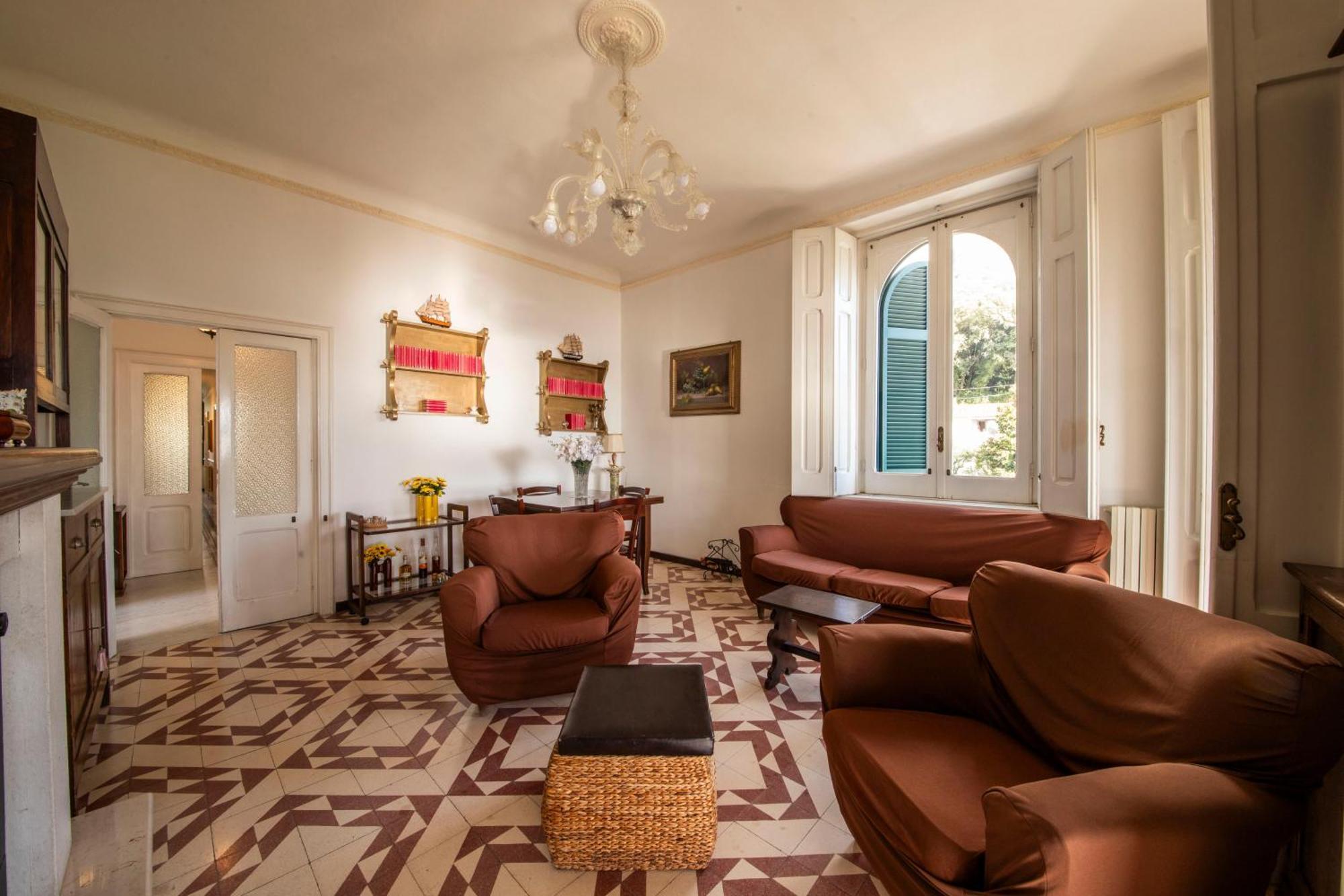 Villa Venezuela 1° Piano Maratea Extérieur photo