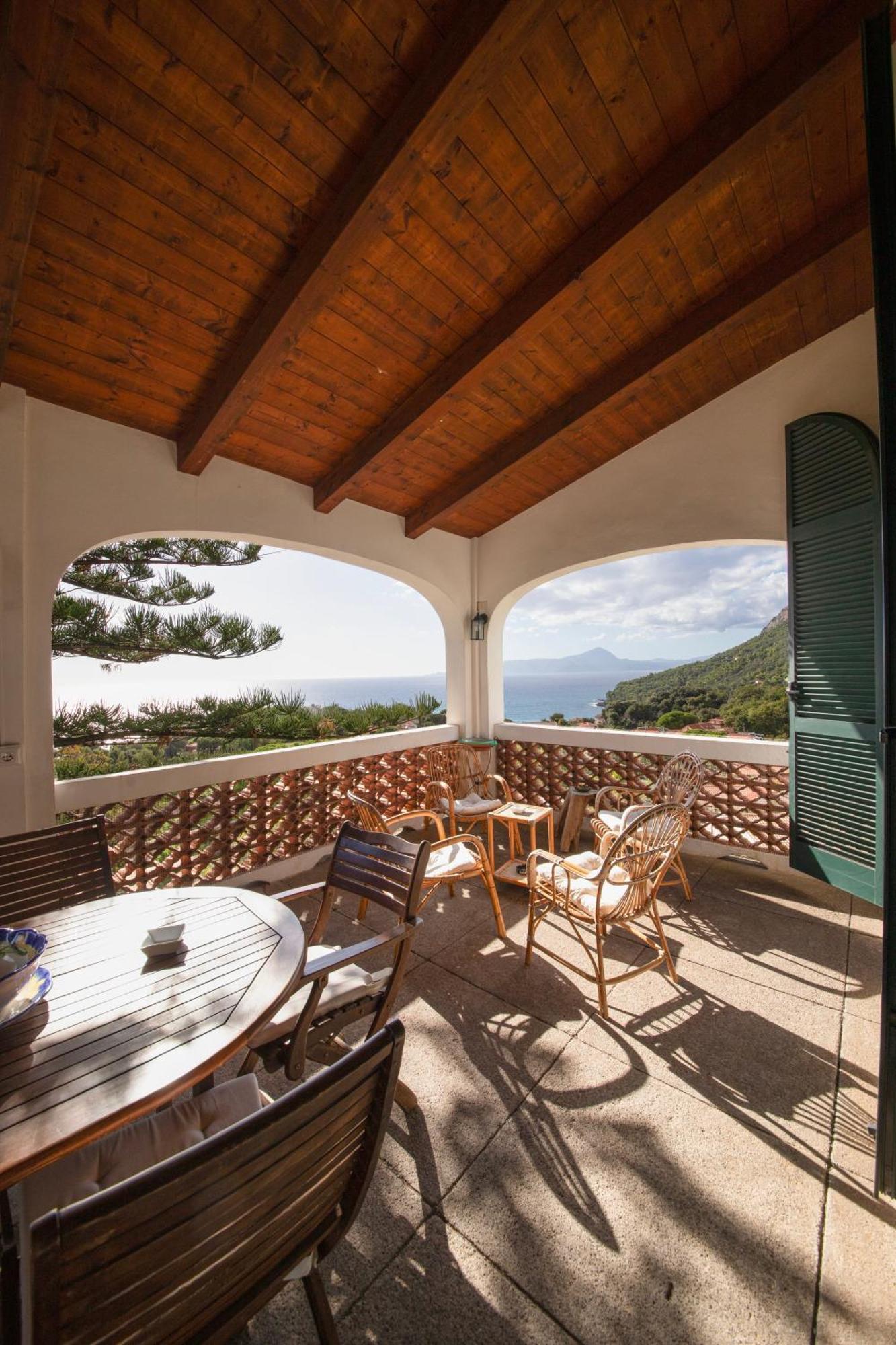 Villa Venezuela 1° Piano Maratea Extérieur photo